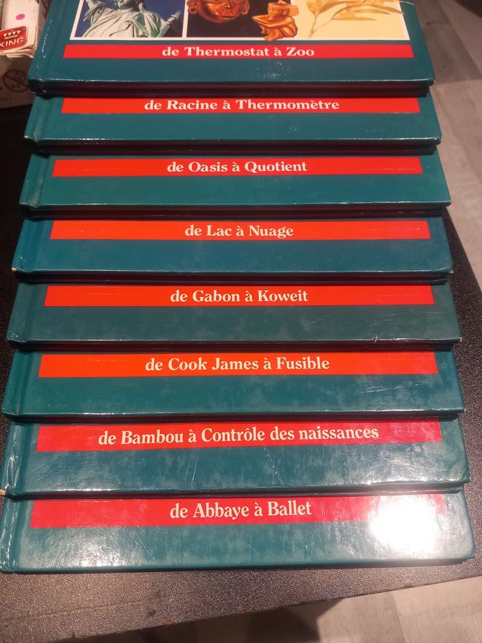 La grande encyclopédie Junior - photo numéro 3
