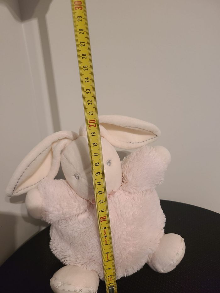doudou lapin - photo numéro 3