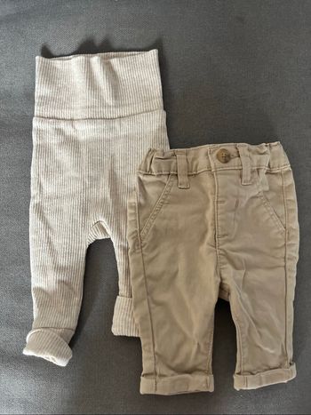 lot 2 pantalons