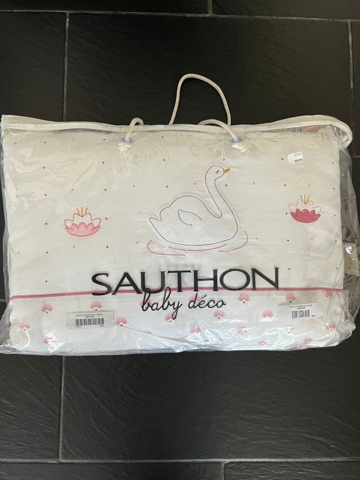 Tour de lit Sauthon Neuf