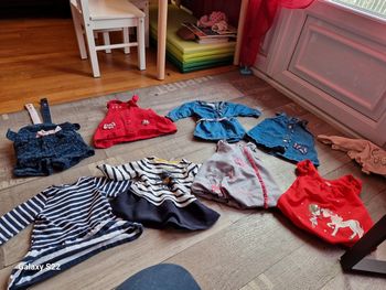 Lot robes