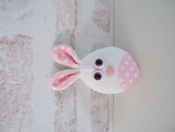 Peluche lapin  (J27)