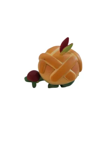 Figurine pokemon tortue tortipouss turtwig pokemon perle diamant