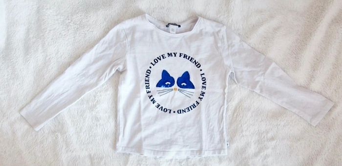 T-shirt manches longues