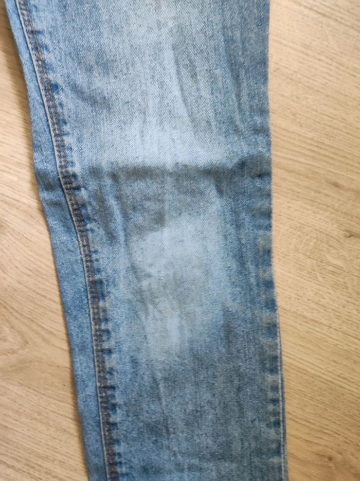 Lot 2 jeans 9 ans - photo numéro 5