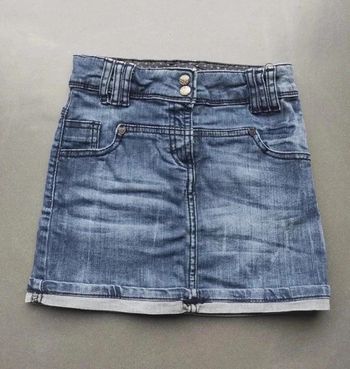 10 € Jupe en jean DPAM 5 ans
