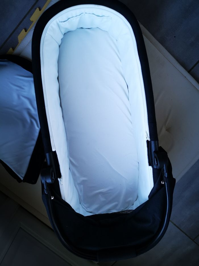 Nacelle Cybex S noir - photo numéro 3