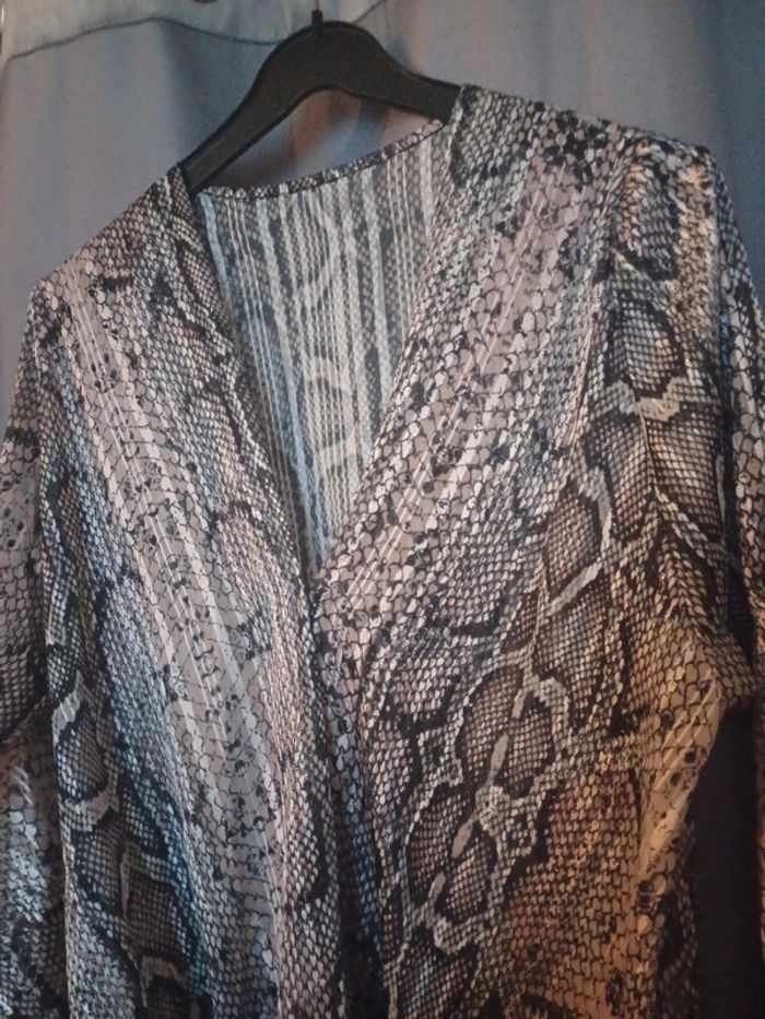 Blouse léopard 46 - photo numéro 5