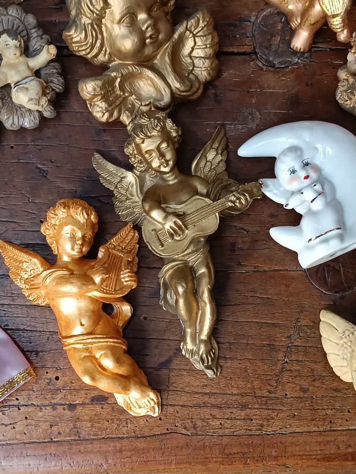 Anges décoratifs - photo numéro 4