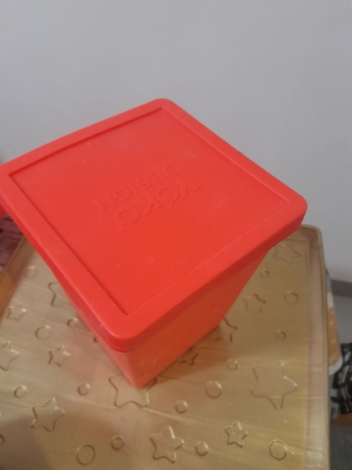 7 moules en silicone - photo numéro 6