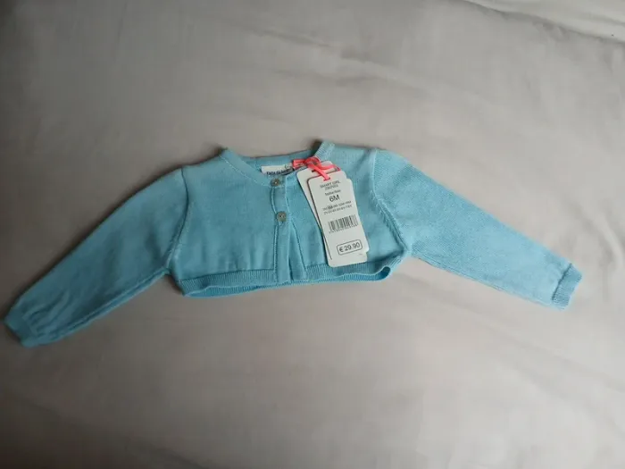 Veste cache cœur