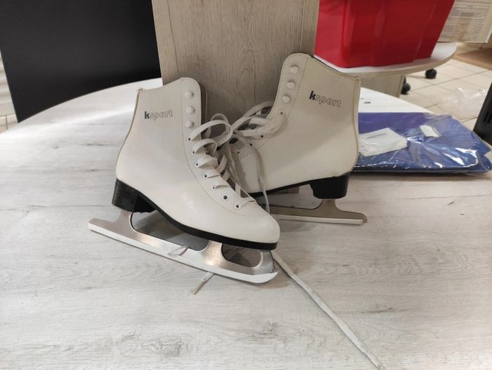 Patins à glace