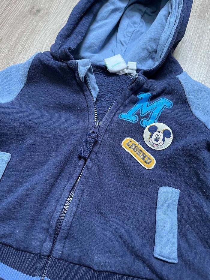 Ensemble jogging mickey - photo numéro 3