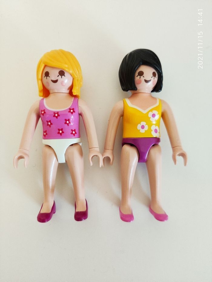 Playmobil boutique de vêtements - photo numéro 3