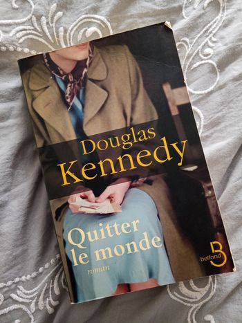 Livre (6) 📚 Quitter le monde