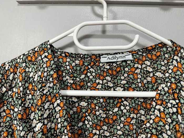 Robe à fleur TU - photo numéro 2