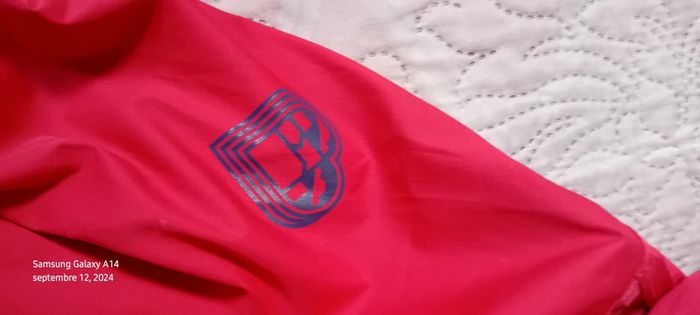 Coupe vent quechua fuschia fille 12 ans décathlon - photo numéro 12