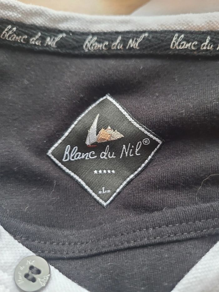 Haut blanc du nil - photo numéro 7