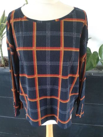 Blouse manches longues Promod