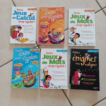 Livres de jeu