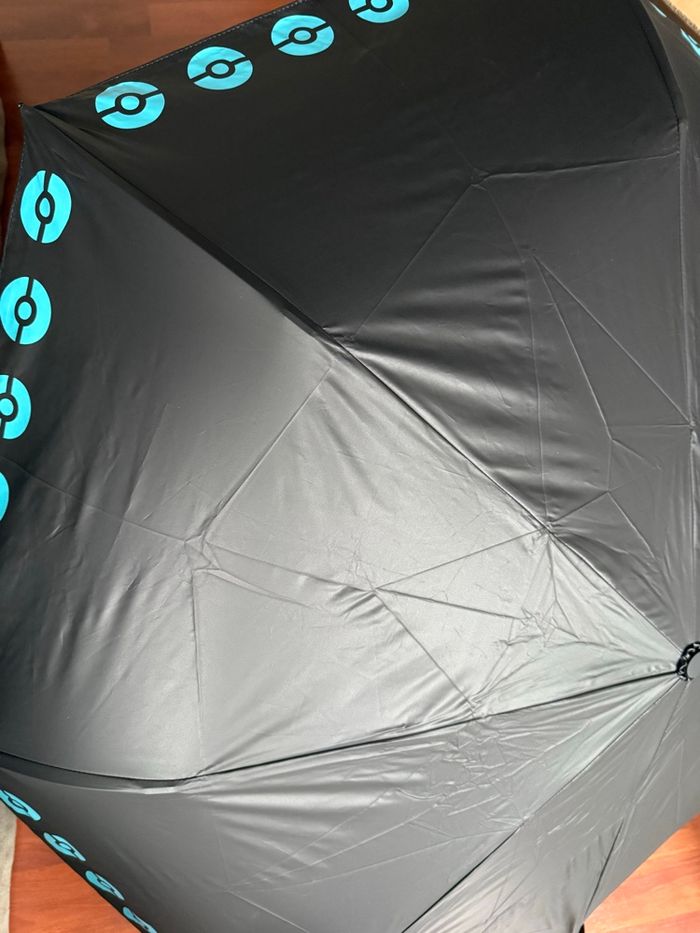 Parapluie Légendes Pokémon Z-A Goodie Nintendo Switch 2 neuf - photo numéro 2