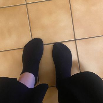 Chaussettes sales