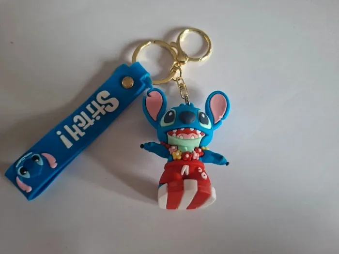 Porte clé stitch