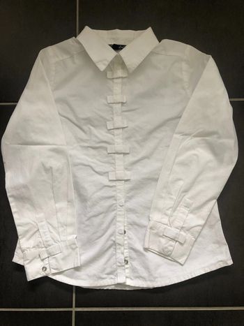 Chemise Lili Gaufrette 10 ans