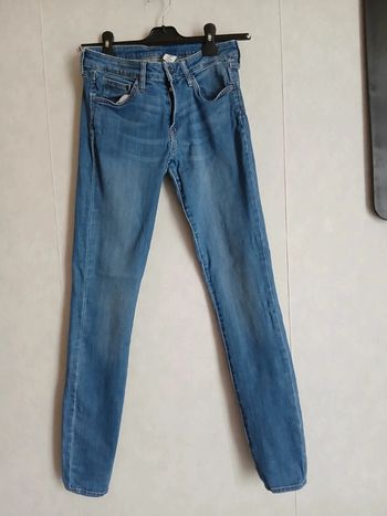 Jean skinny taille 34