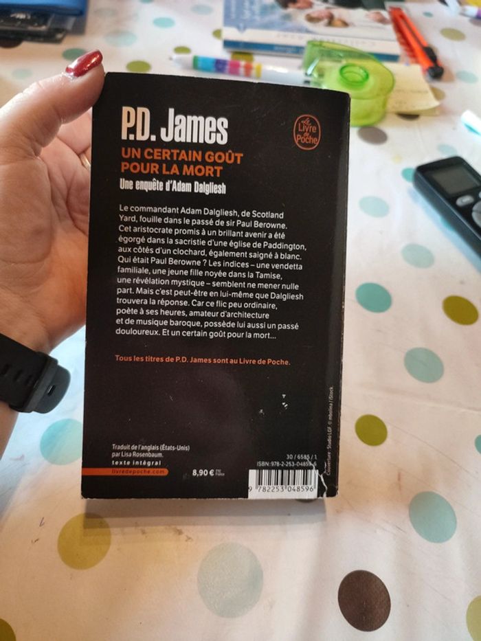 Un certain goût pour la mort - photo numéro 2