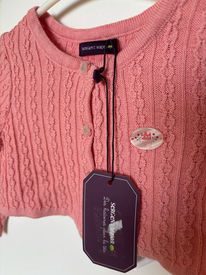 Gilet neuf - photo numéro 3