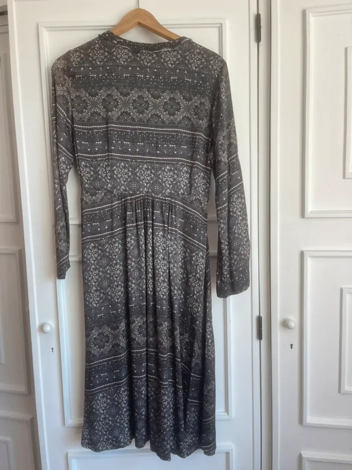 Robe longue - photo numéro 2