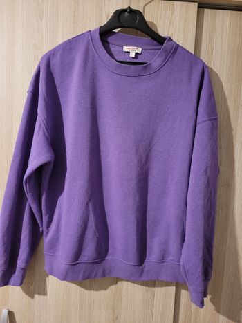 Sweat col rond taille S  Jennyfer