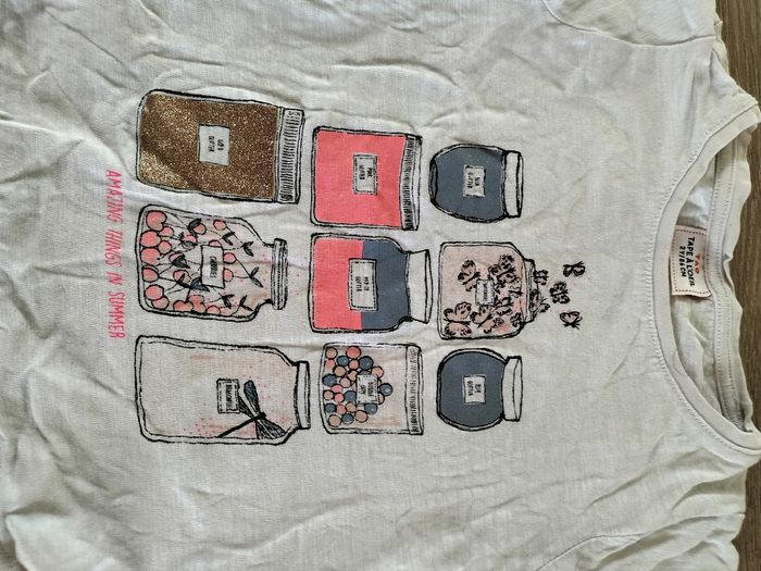 Ensemble short+ t shirt - photo numéro 2