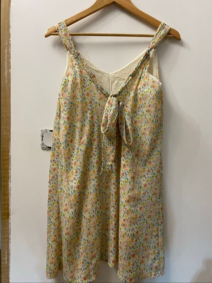 robe à fleur - photo numéro 5