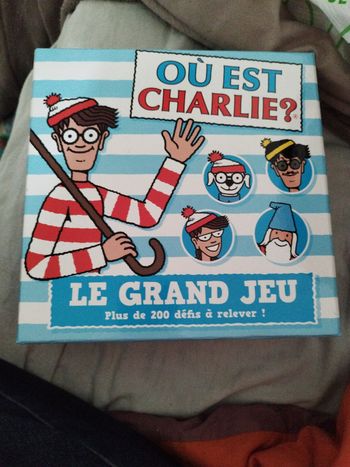Chauffe main