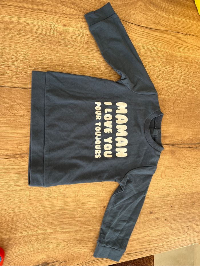 Pull léger Gemo 18 mois