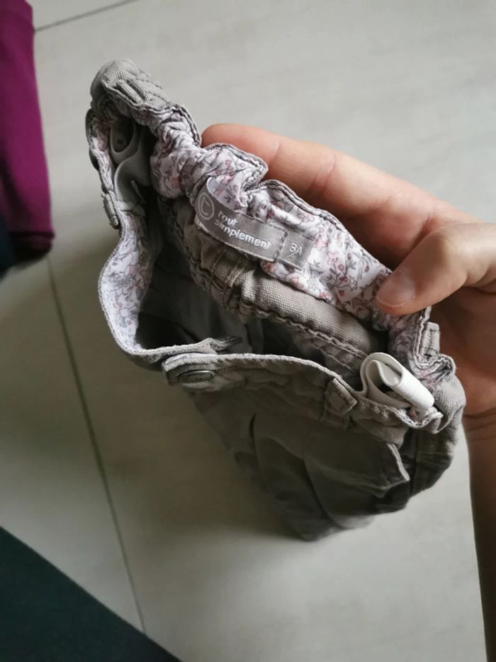 Jupe en jeans - photo numéro 3