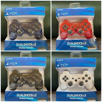Manette de ps3 neuve 