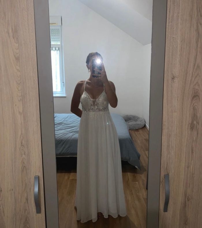 Robe de mariée