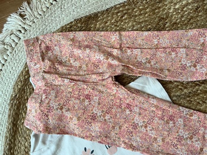 Pyjama 2 pièces léger bébé fille - photo numéro 2