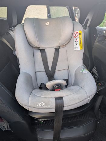 Siège auto joie