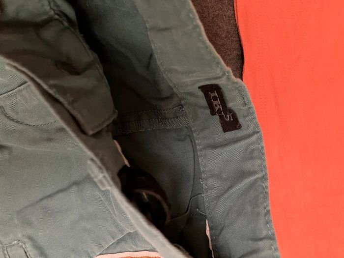 Ensemble ikks été 2ans 24mois - photo numéro 4