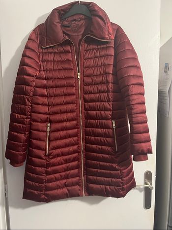 Manteau doudoune