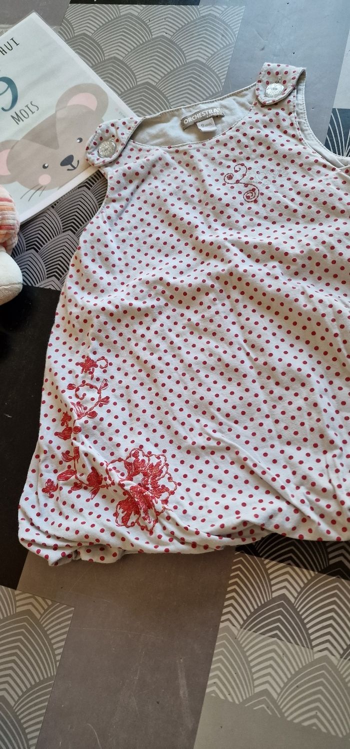 Robe de marque orchestra - photo numéro 2