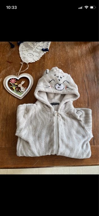 Sur pyjama enfant fille