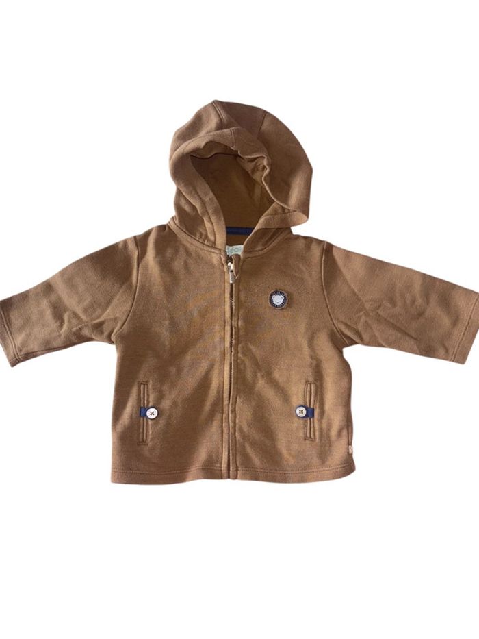 Veste 6 mois