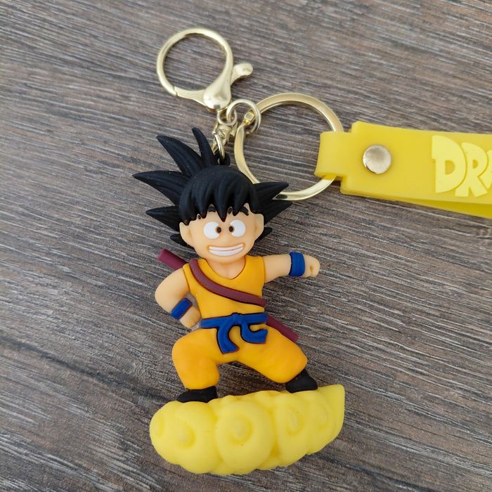 Porte clés DragonBall Z - photo numéro 3