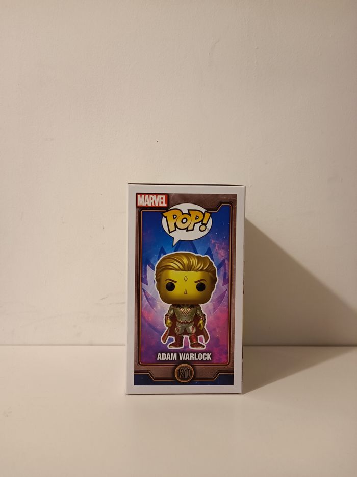 Pop : Guardian of the Galaxy - 1210 - Adam Warlock - photo numéro 4
