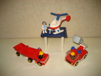 playmobil 123